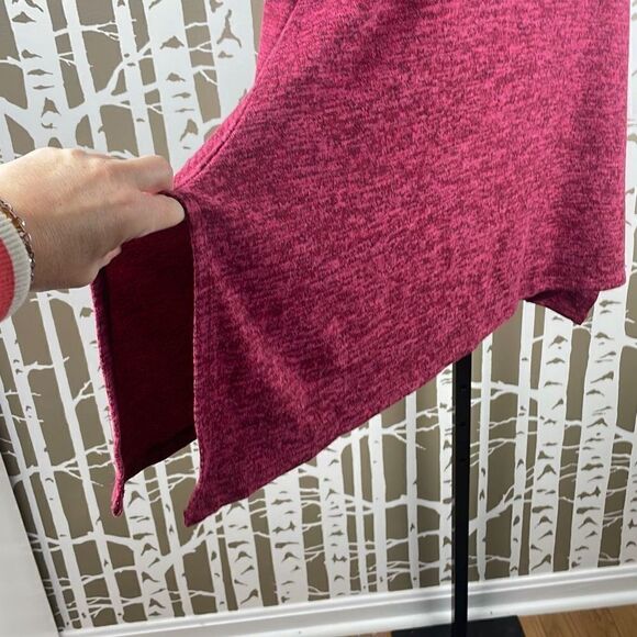 Krazy Kat NEW $35 Space Dyed Tunic sz XXL - Picture 3 of 7